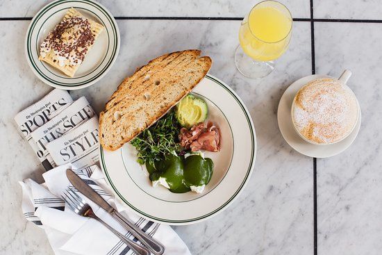 Ted's Bulletin Capitol Hill